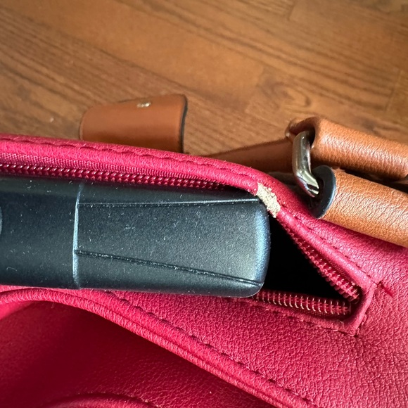 Cabrelli and Co rolling computer bag luggage - Picture 8 of 9